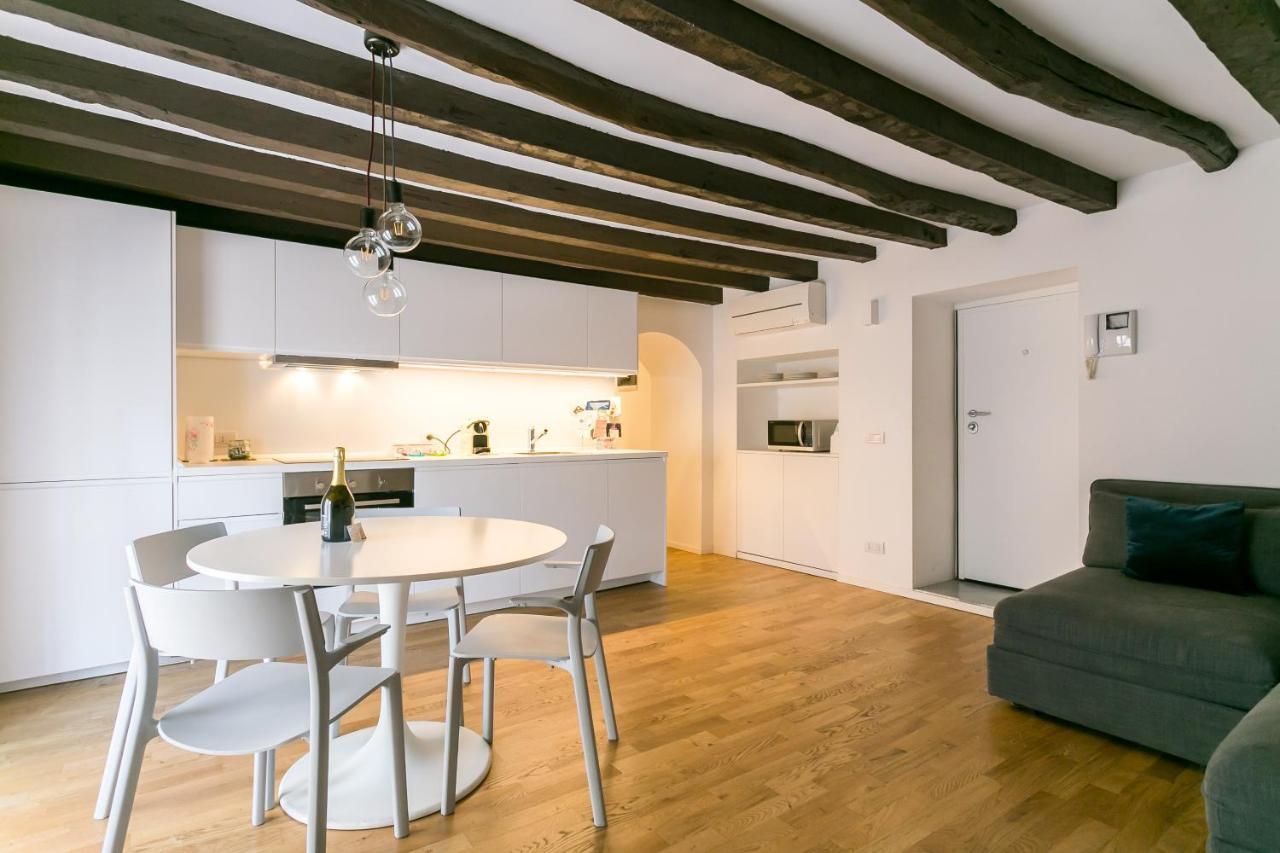Mortara Navigli Apartments Milan Extérieur photo