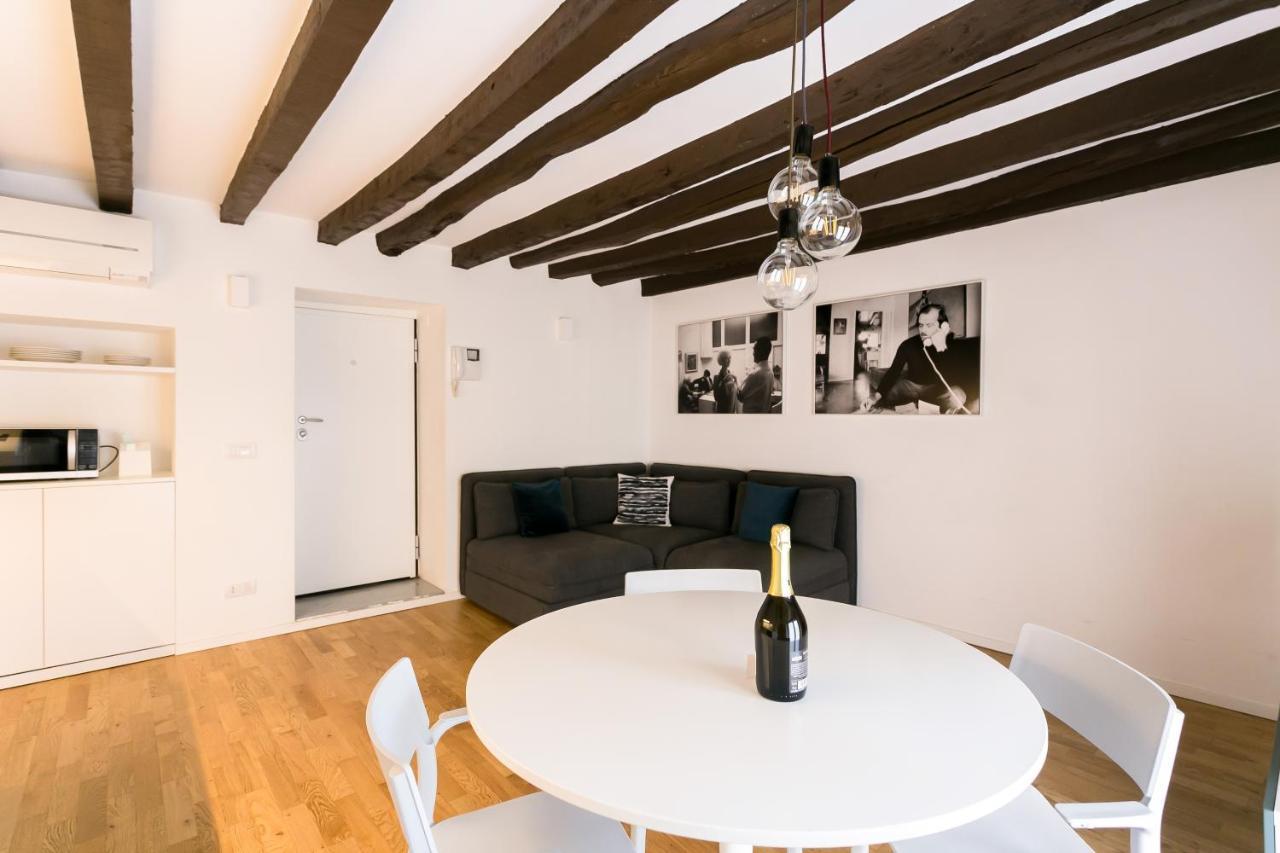 Mortara Navigli Apartments Milan Extérieur photo