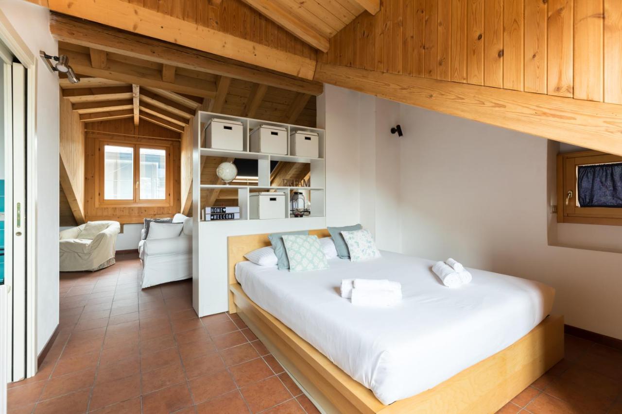 Mortara Navigli Apartments Milan Extérieur photo