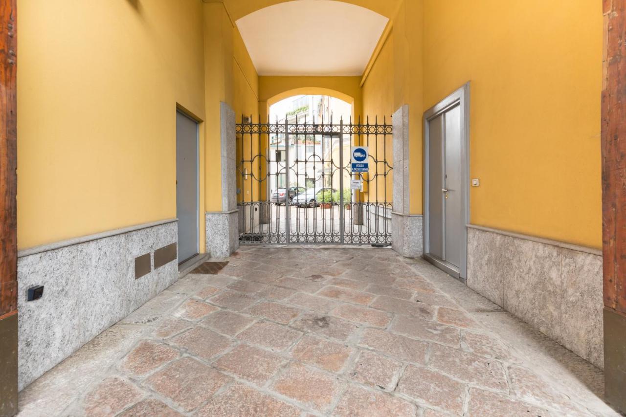 Mortara Navigli Apartments Milan Extérieur photo