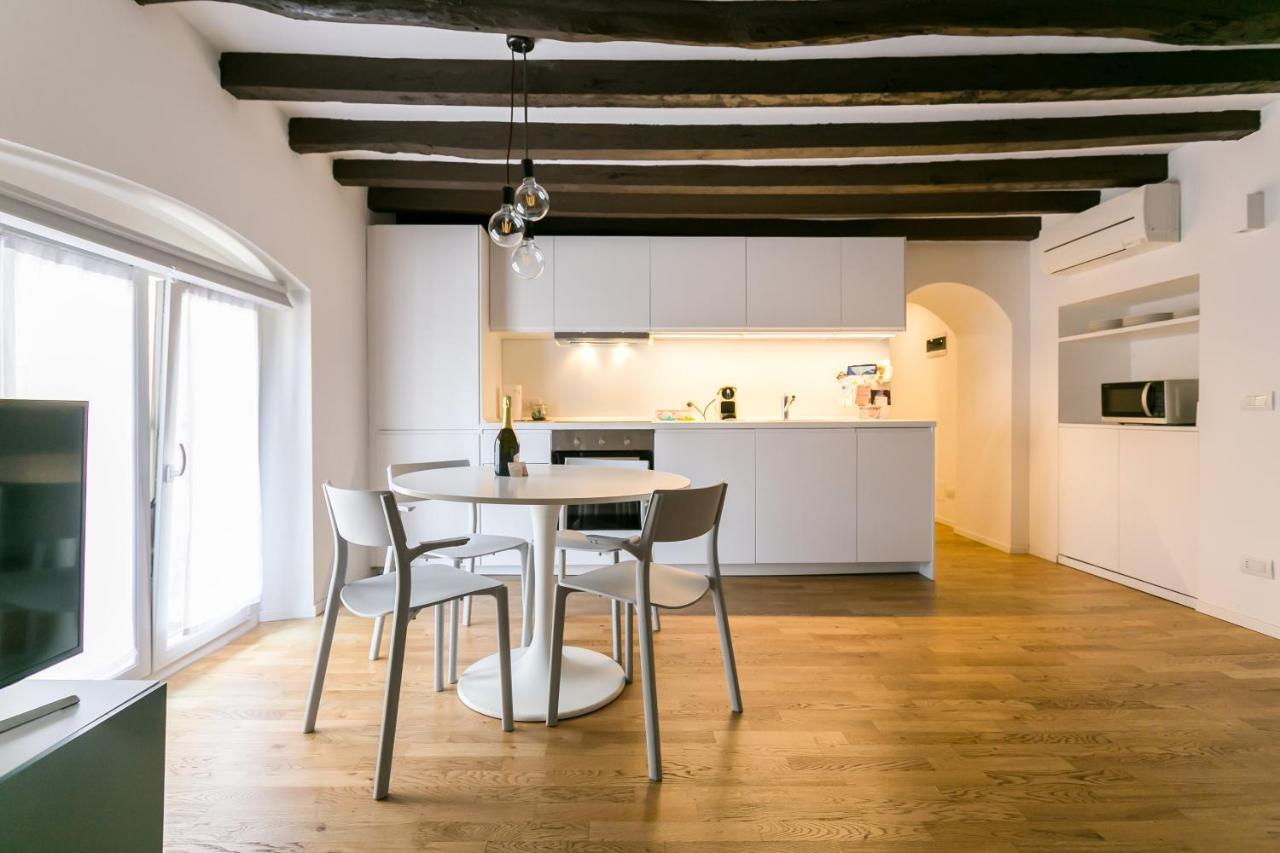Mortara Navigli Apartments Milan Extérieur photo