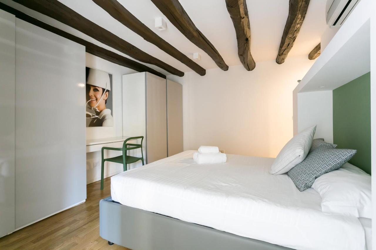 Mortara Navigli Apartments Milan Extérieur photo