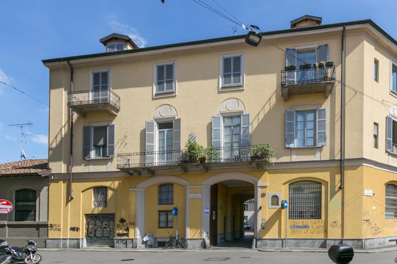 Mortara Navigli Apartments Milan Extérieur photo