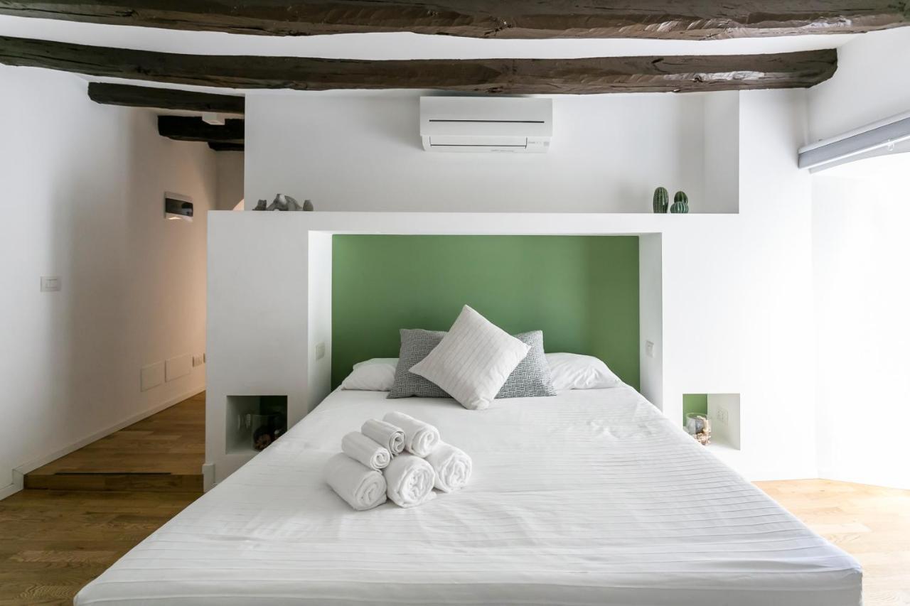 Mortara Navigli Apartments Milan Extérieur photo