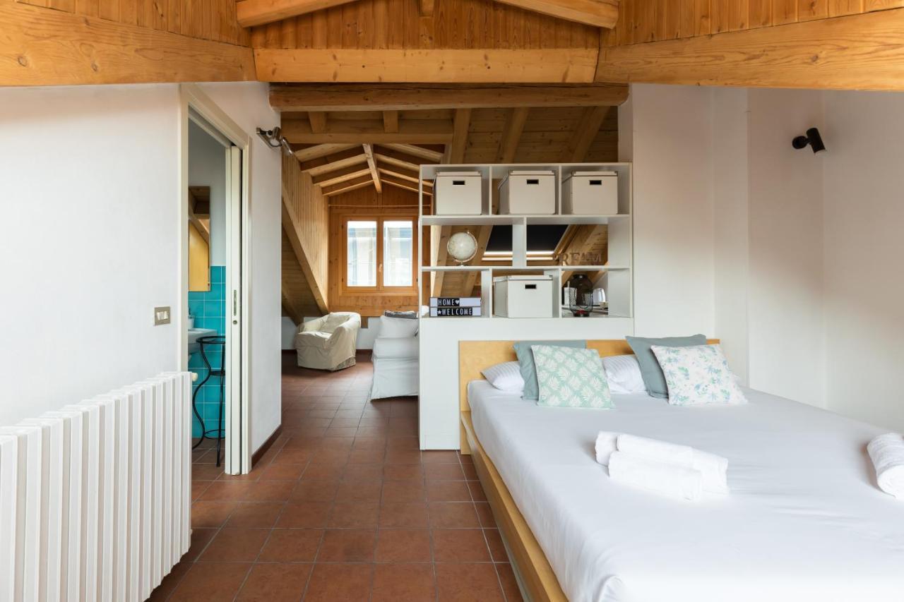 Mortara Navigli Apartments Milan Extérieur photo