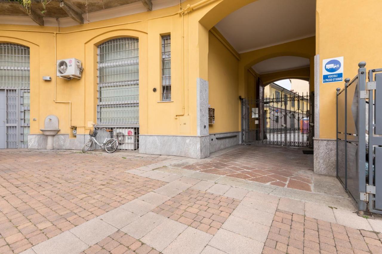 Mortara Navigli Apartments Milan Extérieur photo