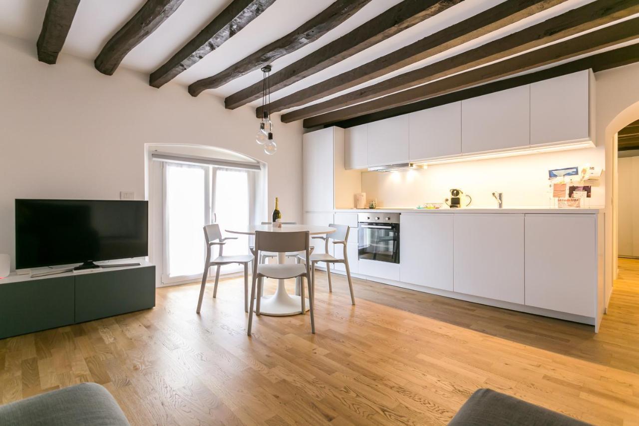 Mortara Navigli Apartments Milan Extérieur photo