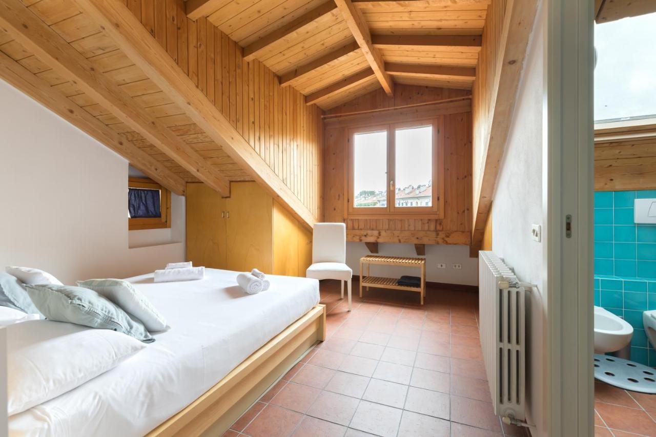 Mortara Navigli Apartments Milan Extérieur photo