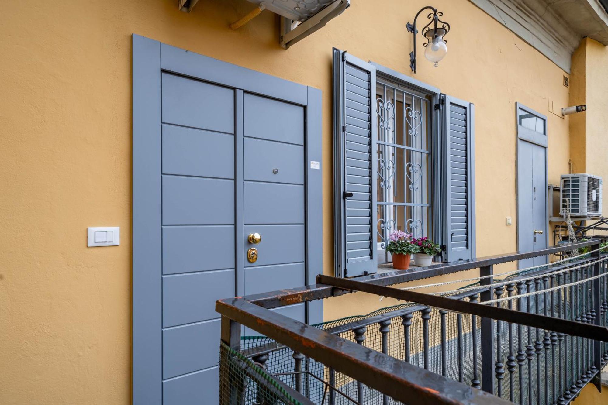 Mortara Navigli Apartments Milan Extérieur photo