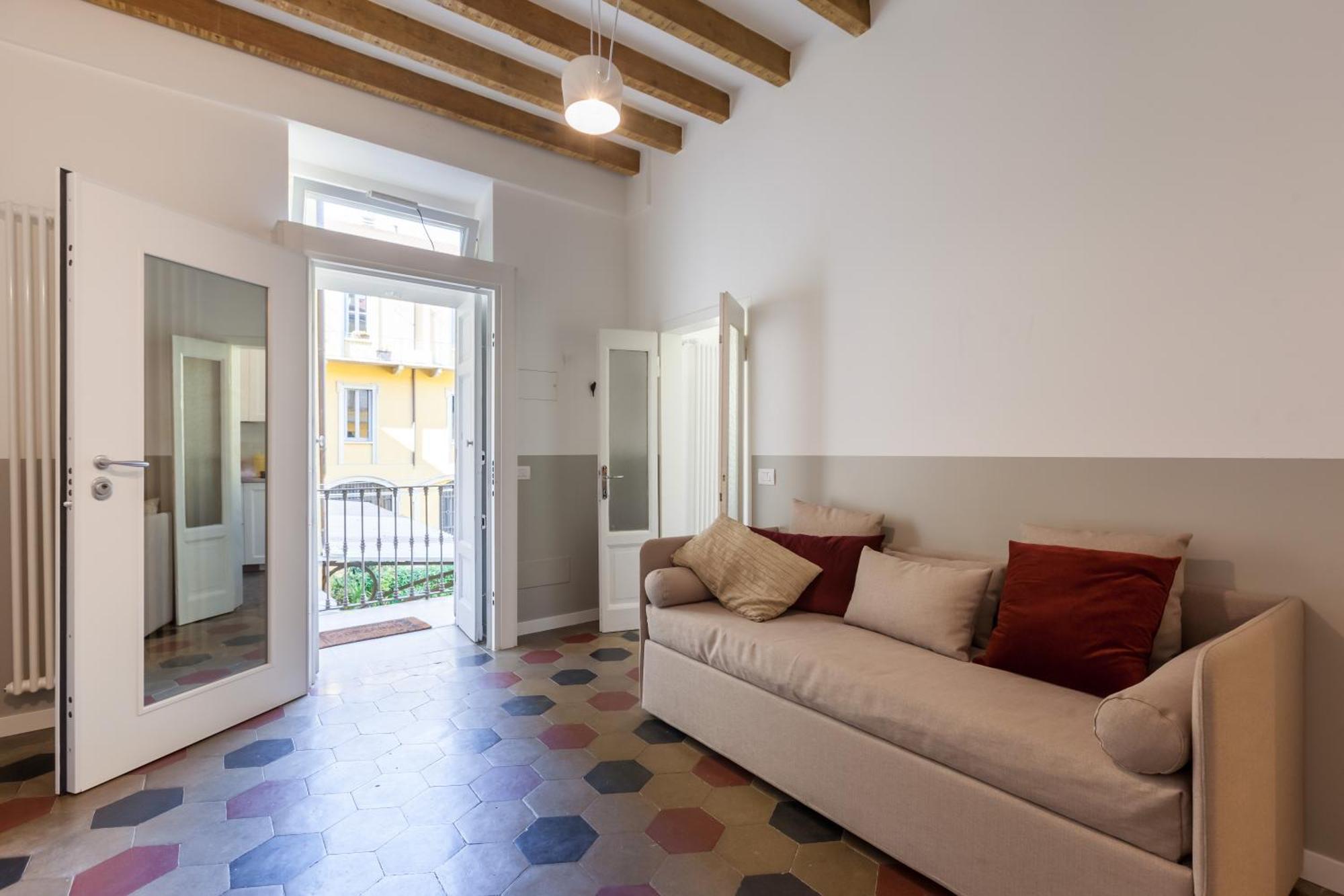 Mortara Navigli Apartments Milan Extérieur photo