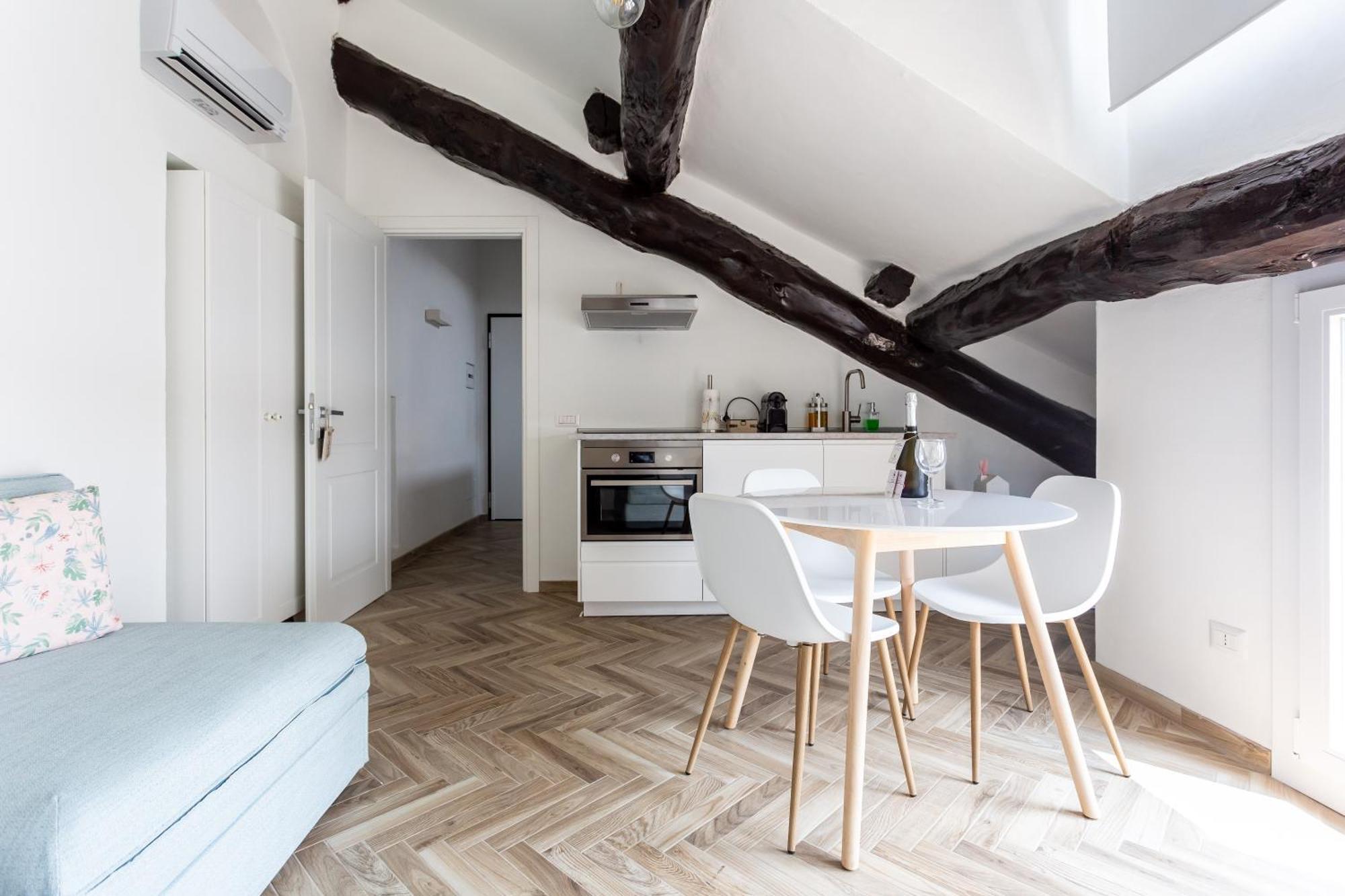 Mortara Navigli Apartments Milan Extérieur photo