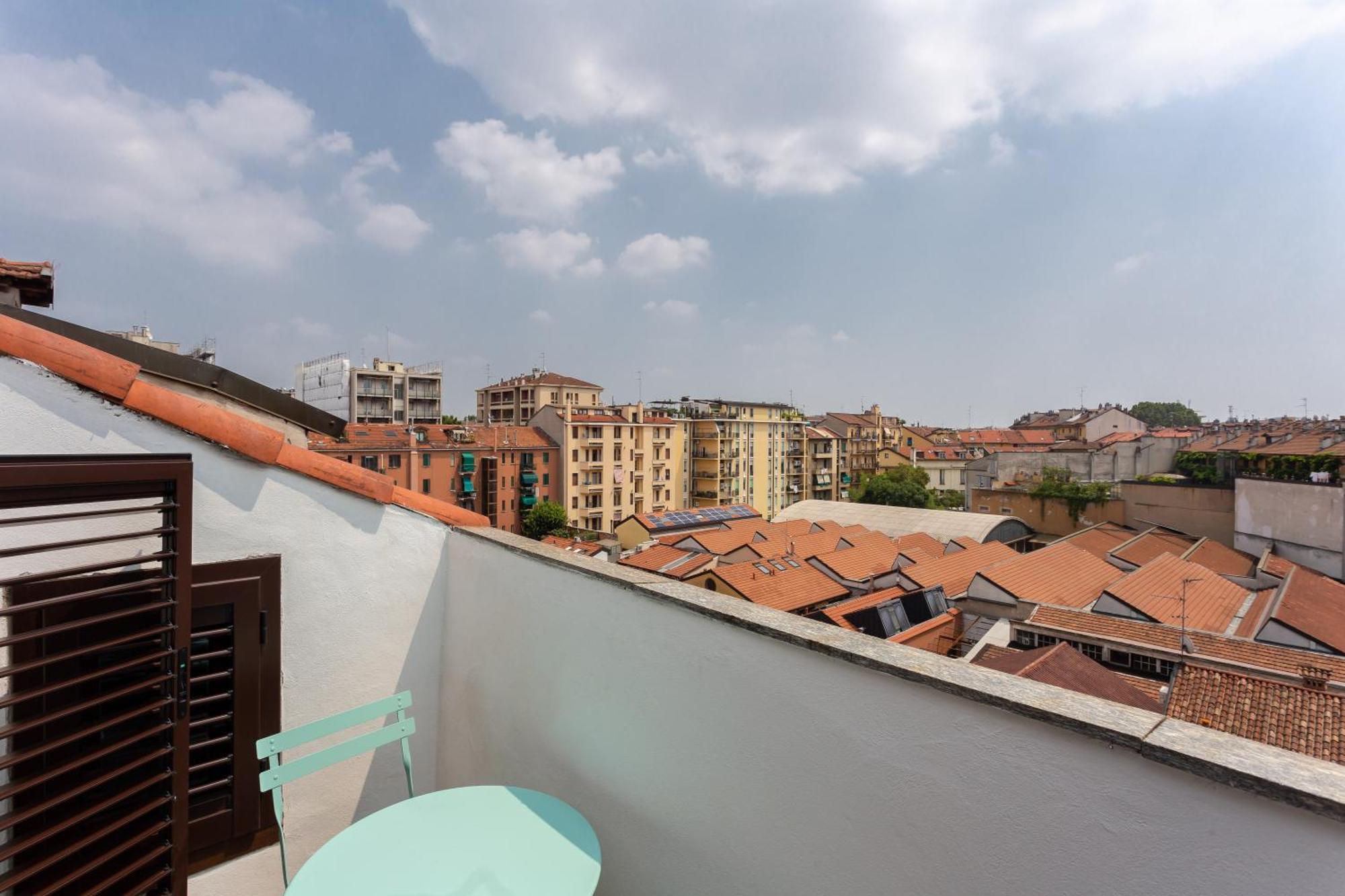 Mortara Navigli Apartments Milan Extérieur photo
