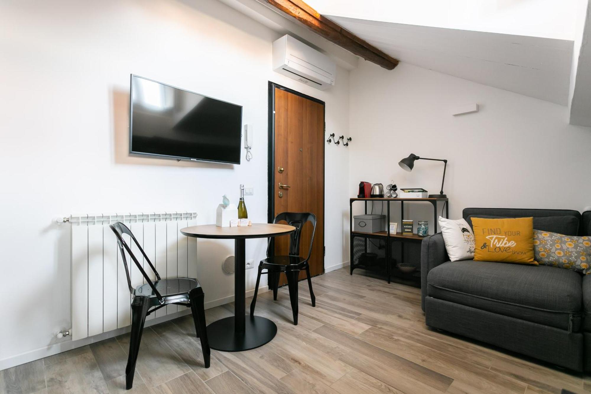 Mortara Navigli Apartments Milan Extérieur photo