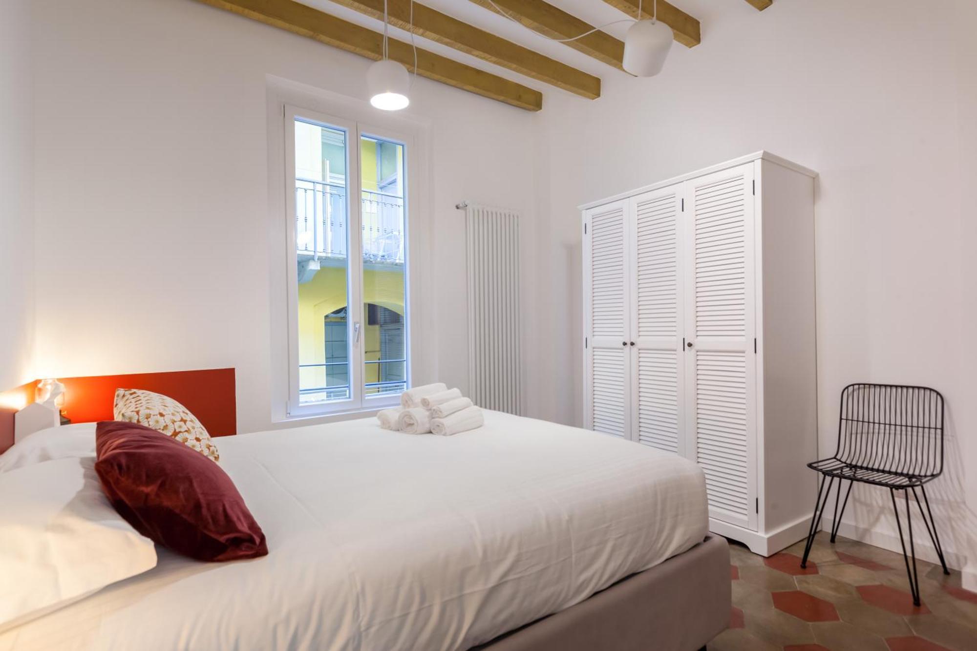 Mortara Navigli Apartments Milan Extérieur photo